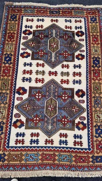 Kars Kazak - Vloerkleed - 195 cm - 130 cm