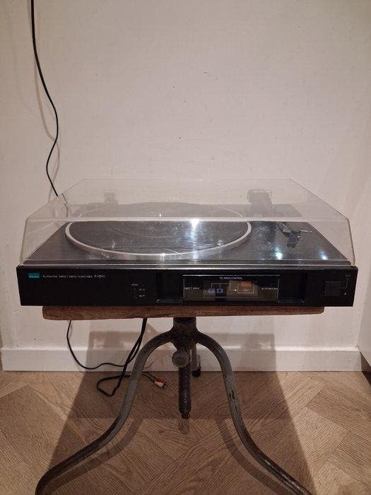 Sansui - P-D11 direct drive Platenspeler, Audio, Tv en Foto, Radio's