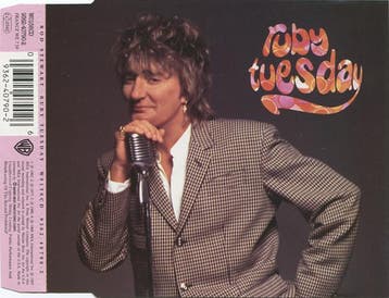 Rod Stewart - Ruby Tuesday, Cd's en Dvd's, Cd's | Pop, Verzenden, Gebruikt