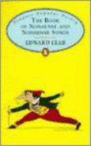 The Book of Nonsense and Nonsense Songs - Lear, Boeken, Verzenden, Nieuw