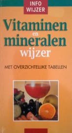 Vitaminen en Mineralen wijzer 9789024357543 D. Lemaitre, Verzenden, Gelezen, D. Lemaitre