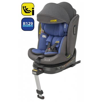 Autostoel - Isofix Autostoeltje - 0-12 jaar - Blauw - Joviki, Verzenden, Nieuw