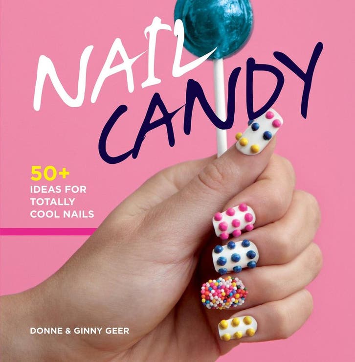 Nail Candy 9781616284923 Donne Geer, Livres, Langue | Anglais, Envoi