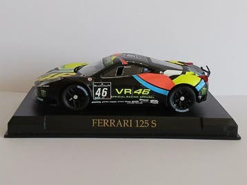 Fabbri 1:43 - Voiture miniature (7) - Lotto con 7 Ferrari, Nieuw