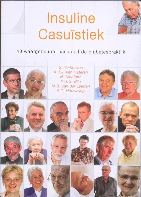 Insuline casuistiek 9789078380092 H.J.G. Bilo, Livres, Science, Envoi