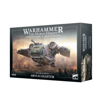 The Horus Heresy Arvus Lighter (Warhammer 40.000 nieuw), Ophalen of Verzenden