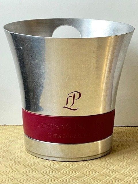 ARGIT - Champagne koeler - Laurent-Perrier - Aluminium, Antiquités & Art, Antiquités | Ustensiles de cuisine