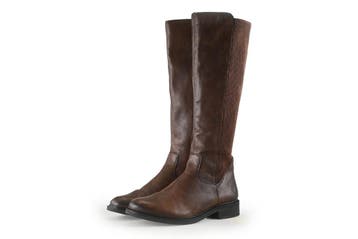 Remonte Laarzen in maat 41 Cognac, Kleding | Dames, Schoenen, Hoge laarzen, Overige kleuren, Verzenden, Remonte