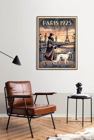 Henshin - Paris 1925 - Art Deco