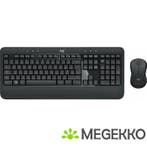 Logitech MK540 Advanced UK, Verzenden