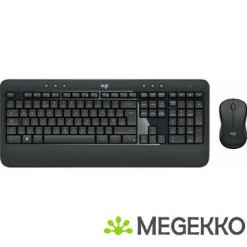 Logitech MK540 Advanced UK, Verzenden