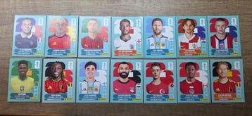 2026 Panini World Cup Messi, Ronaldo, Yamal, Modric, Mbappe,, Verzamelen, Nieuw