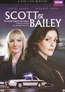 Scott & Bailey - seizoen 1 op DVD, Verzenden, Nieuw in verpakking