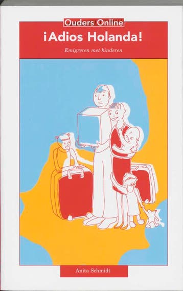 ADIOS HOLANDA 9789066656710 A. Schmidt, Verzenden, Gelezen, A. Schmidt