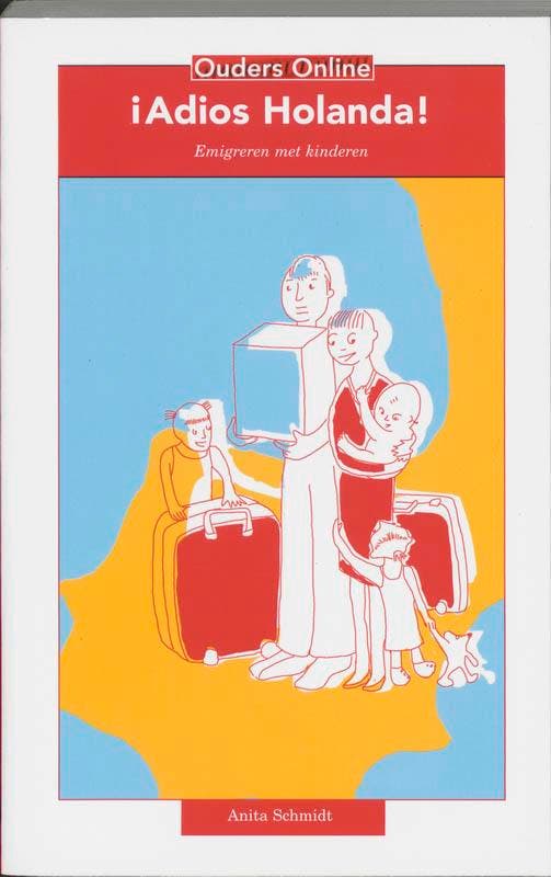 ADIOS HOLANDA 9789066656710 A. Schmidt, Livres, Grossesse & Éducation, Envoi