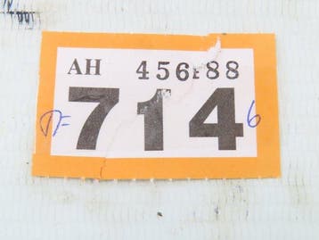 Holland scale H0 - 002/004 - Modeltreingebouwen (2) -