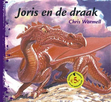 Joris en de draak / Gottmer-prentenboek 9789025740146, Boeken, Kinderboeken | Kleuters, Verzenden, Gelezen, Christopher Wormell