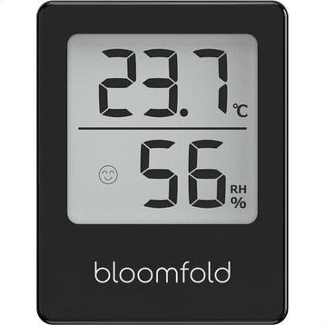 2dekans | Bloomfold Hygrometer - Luchtvochtigheidsmeter -, Ophalen of Verzenden, Nieuw