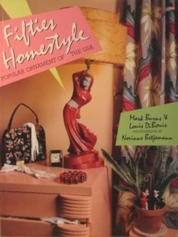 50'S Homestyle - Burns, Verzenden