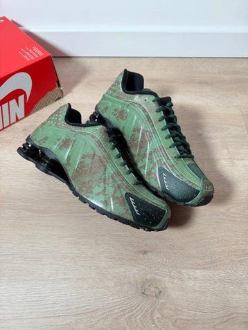 Nike - SHOX R4 - Sneakers - Maat: EU 44 - Nieuw met tags, Kleding | Heren, Nieuw