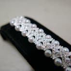 Camrose & Kross - zilveren plated - Armband - Jacqueline B.