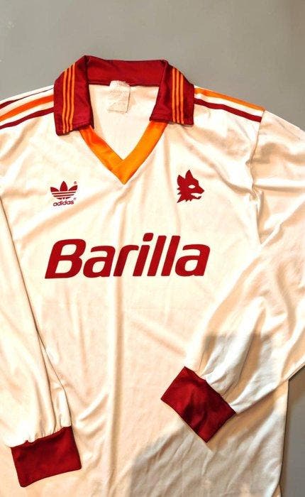 AS Roma - Italiaanse voetbal competitie - 1992 -, Collections, Collections Autre