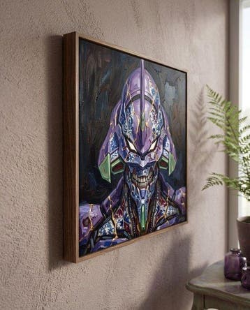 MEDSAN - Kintsugi Evangelion Unit-01 () -