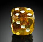 Unieke barnstenen dobbelstenen – een meesterwerk van de, Verzamelen