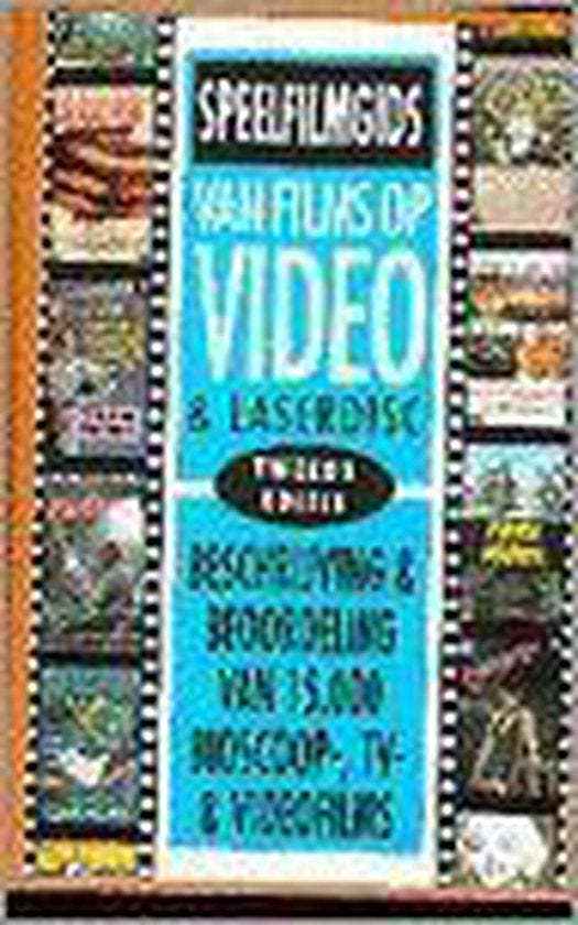 SPEELFILMGIDS 9789024510757 Zz Luitingh, Livres, Art & Culture | Photographie & Design, Envoi