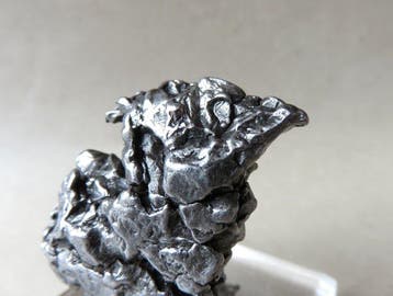 Campo del Cielo meteorite - Beeldhouwwerk bevat een, Collections