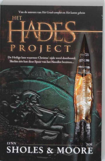 Het Hades-project 9789061120377 L. Sholes, Verzenden, L. Sholes