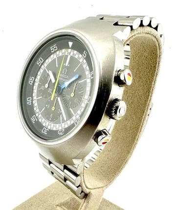 Omega - FlightMaster - 145.026 - Homme - 1970