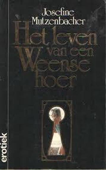 LEVEN VAN EEN WEENSE HOER 9789022976999 Mutzenbacher, Verzenden, Mutzenbacher