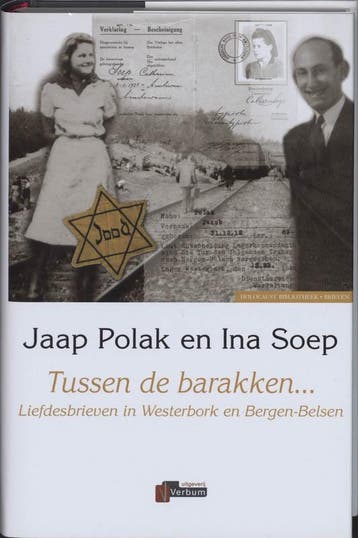 Tussen de barakken / Verbum Holocaust Bibliotheek J. Polak, Boeken, Verzenden, Zo goed als nieuw, J. Polak