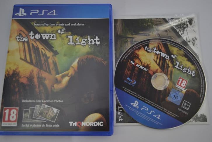 The Town Of Light (PS4), Games en Spelcomputers, Games | Sony PlayStation 4