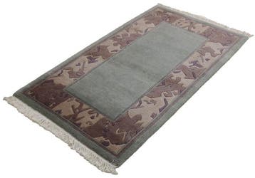 Nepal - Tapis - 159 cm - 91 cm, Nieuw