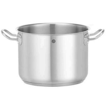 Kookpan | KitchenLine | RVS | 5L | Div. Warmtebronnen |, Verzenden