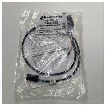 Bieden: Mercury Mercruiser Relay boat harness, Ophalen of Verzenden