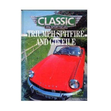 Triumph Spitfire GT6 File 9780600557807 Graham Robson, Verzenden, Graham Robson