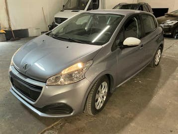 Online veiling - 2018 Peugeot 208 Benzine Personenauto