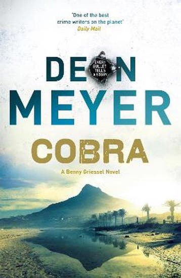 Cobra 9781444723779 Deon Meyer, Verzenden, Deon Meyer