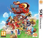 One Piece - Unlimited World Red (German) [Nintendo 3DS], Verzenden, Nieuw