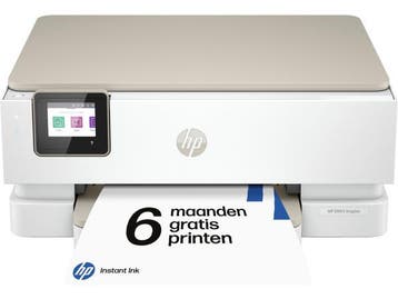 Veiling - HP ENVY Foto Inspire 7224e - All-in-One Inkjetprin, Nieuw