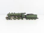 Trix N - 12035 - Stoomlocomotief met tender (1) - S2/5 -, Nieuw