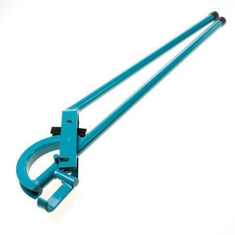 Wisent Pijpenbuiger 18 mm – Met Rol – Blauw/Groen, Bricolage & Construction, Outillage | Autres Machines, Envoi