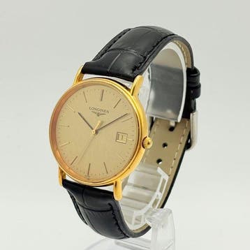 Longines - Vintage - Zonder minimumprijs - L4.636.2 - Heren