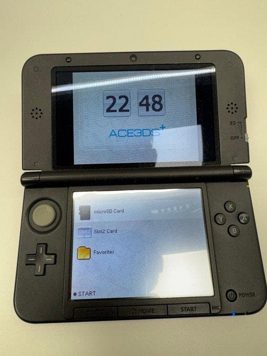 Nintendo - 3DS xl - Nintendo 3 Ds XL - Videogameconsole +, Consoles de jeu & Jeux vidéo, Consoles de jeu | Accessoires Autre