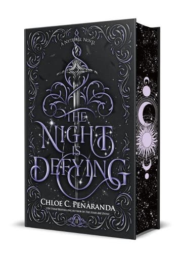 The Night Is Defying | Chloe C. Penaranda | Nieuw, Verzenden, Chloe C. Penaranda