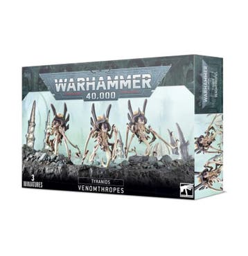 Venomthropes (Warhammer Nieuw), Ophalen of Verzenden, Nieuw