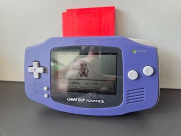 Nintendo - Gameboy Advance - Nintendo Game Boy Advance, Consoles de jeu & Jeux vidéo